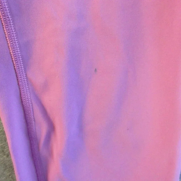 Lululemon Women's Wunder Under High Rise Tight Magenta Glow Size 6 Pink 232 - Picture 7 of 11